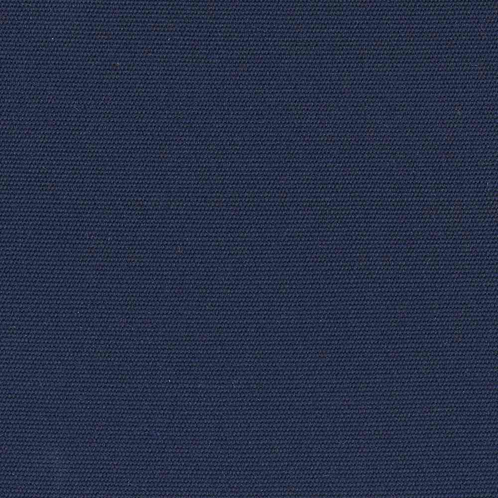 Sample of Sunbrella Marine Blue 4678 - 0000 46 - Inch Awning / Marine Fabric - SewKnot