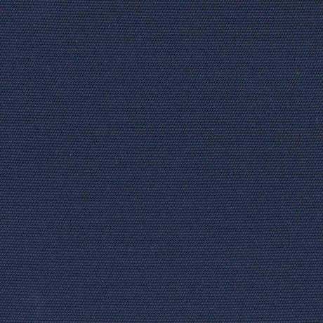 Sample of Sunbrella Marine Blue 4678 - 0000 46 - Inch Awning / Marine Fabric - SewKnot