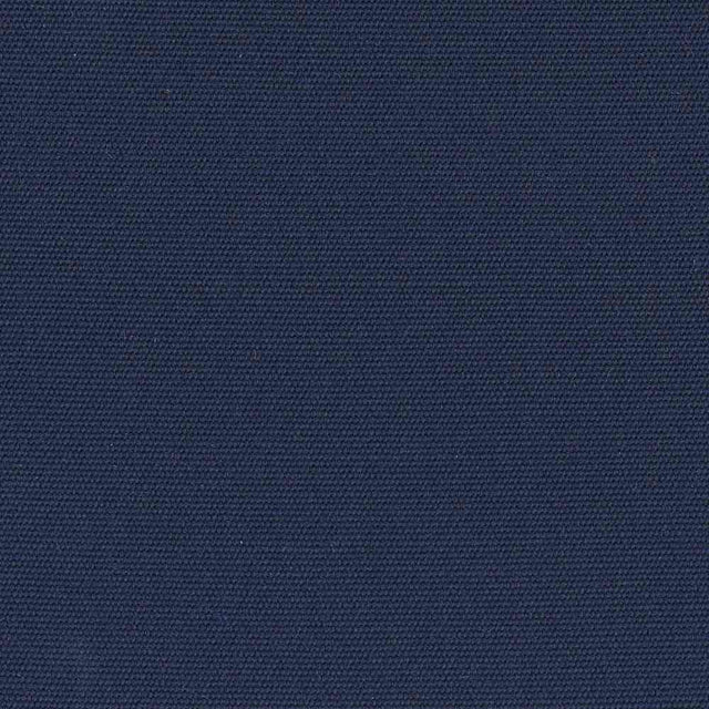 Sample of Sunbrella Marine Blue 4678 - 0000 46 - Inch Awning / Marine Fabric - SewKnot