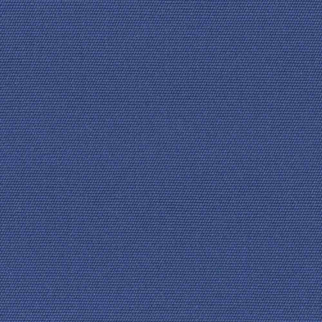 Sample of Sunbrella Mediterranean Blue 4652 - 0000 46 - Inch Awning / Marine Fabric - SewKnot