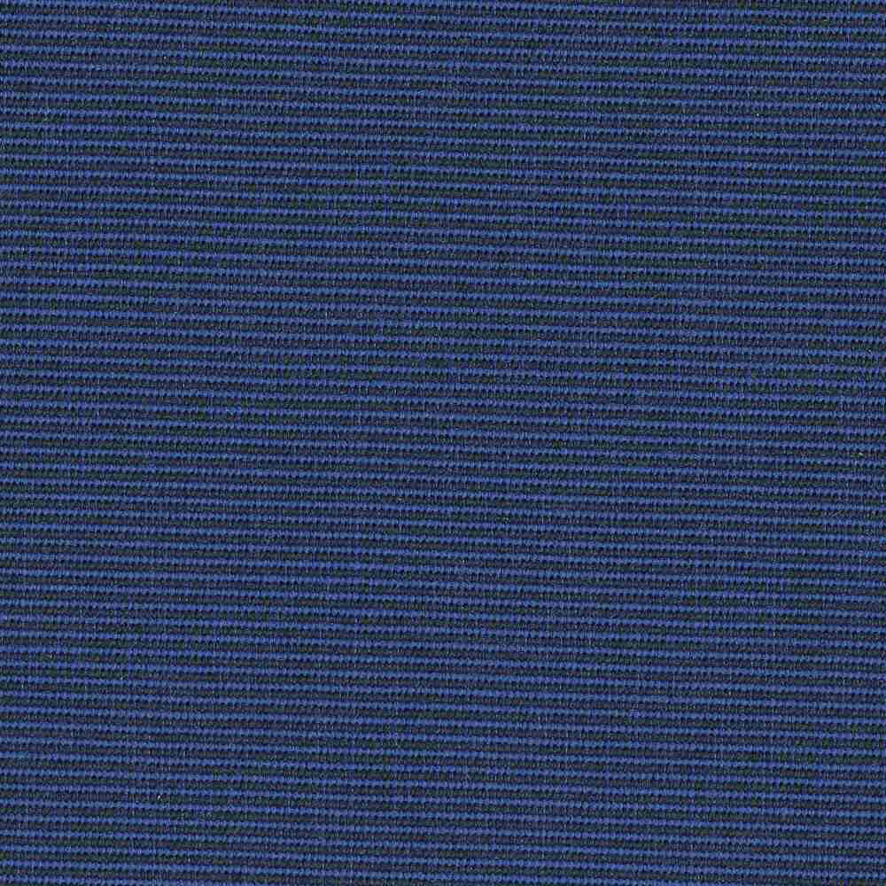 Sample of Sunbrella Mediterranean Blue Tweed 4653 - 0000 46 - Inch Awning / Marine Fabric - SewKnot