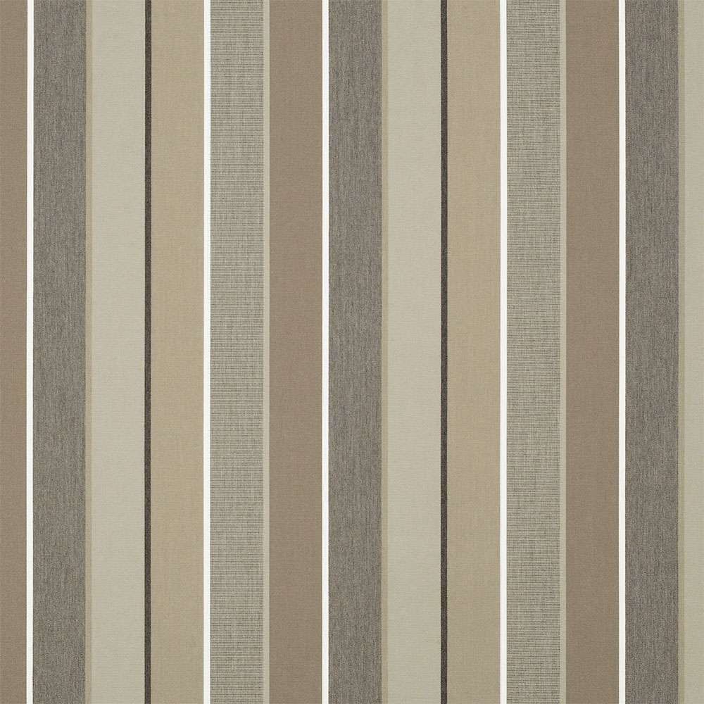 Sample of Sunbrella Milano Char 56079 - 0000 Upholstery Fabric - SewKnot