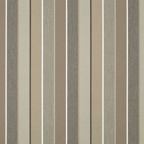 Sample of Sunbrella Milano Char 56079 - 0000 Upholstery Fabric - SewKnot