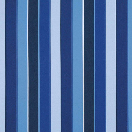 Sample of Sunbrella Milano Cobalt 56080 - 0000 Upholstery Fabric - SewKnot