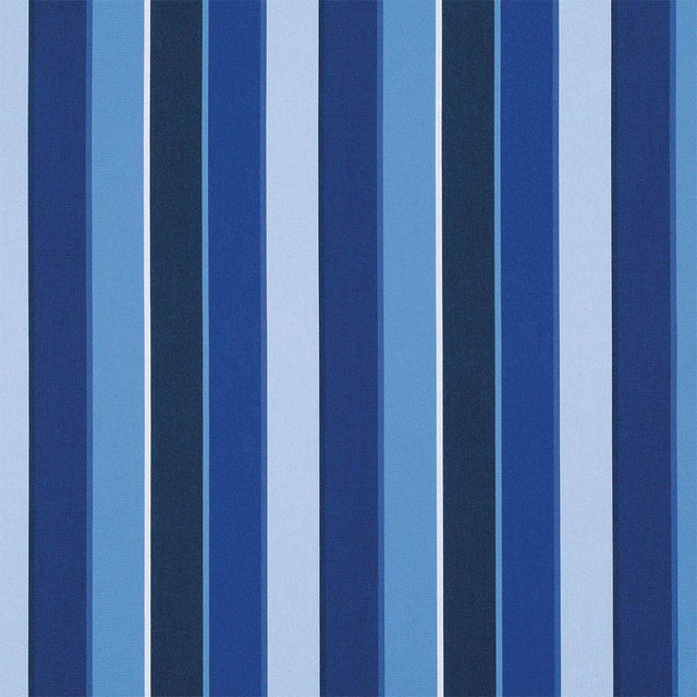 Sample of Sunbrella Milano Cobalt 56080 - 0000 Upholstery Fabric - SewKnot