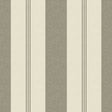 Sample of Sunbrella Moreland Taupe 4880 - 0000 46 - Inch Stripes Mayfield Collection Awning / Shade Fabric - SewKnot