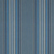 Sample of Sunbrella Motive Denim 4895 - 0000 46 - Inch Stripes Awning / Shade Fabric - SewKnot