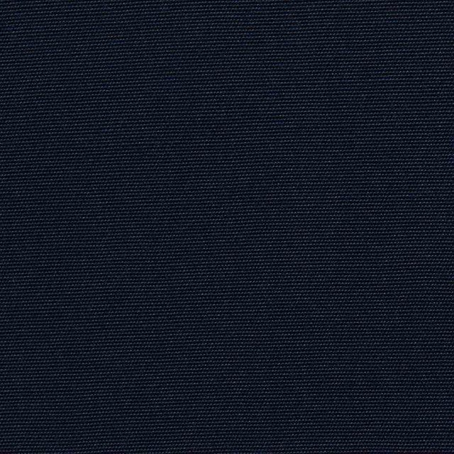 Sample of Sunbrella Navy 6026 - 0000 60 - Inch Awning / Marine Fabric - SewKnot