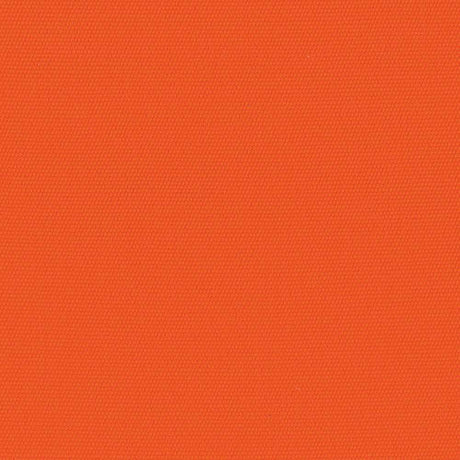 Sample of Sunbrella Orange 4609 - 0000 46 - Inch Awning / Marine Fabric - SewKnot