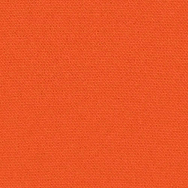 Sample of Sunbrella Orange 4609 - 0000 46 - Inch Awning / Marine Fabric - SewKnot