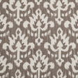 Sample of Sunbrella Patra Mushroom 146425 - 0005 Upholstery Fabric - SewKnot