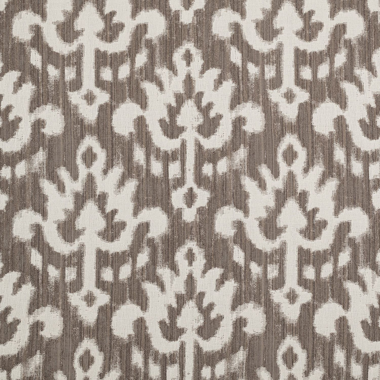Sample of Sunbrella Patra Mushroom 146425 - 0005 Upholstery Fabric - SewKnot