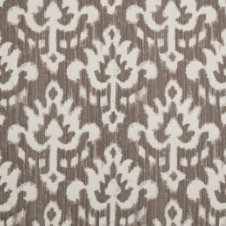 Sample of Sunbrella Patra Mushroom 146425 - 0005 Upholstery Fabric - SewKnot