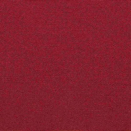 Sample of Sunbrella Plus Burgundy 8431 - 0000 60 - inch Awning / Marine Fabric - SewKnot