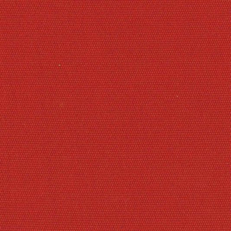 Sample of Sunbrella Plus Jockey Red 8403 - 0000 60 - inch Awning / Marine Fabric - SewKnot