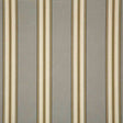 Sample of Sunbrella Preston Stone 4768 - 0000 46 - Inch Stripes Awning / Shade Fabric - SewKnot