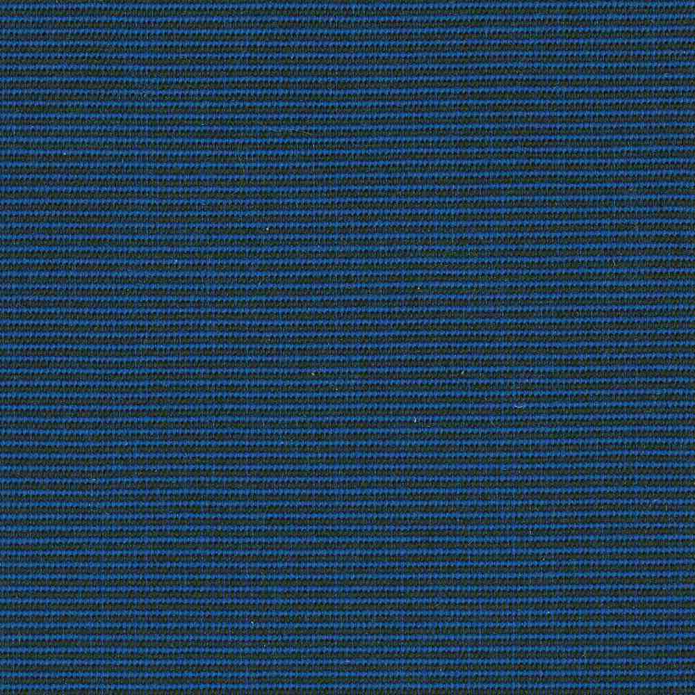 Sample of Sunbrella Royal Blue Tweed 4617 - 0000 46 - Inch Awning / Marine Fabric - SewKnot