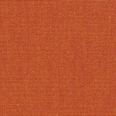 Sample of Sunbrella Rust 6089 - 0000 60 - Inch Mayfield Collection Awning / Marine Fabric - SewKnot