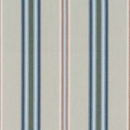 Sample of Sunbrella Saltillo Sagebrush 14153 - 0000 Upholstery Fabric - SewKnot