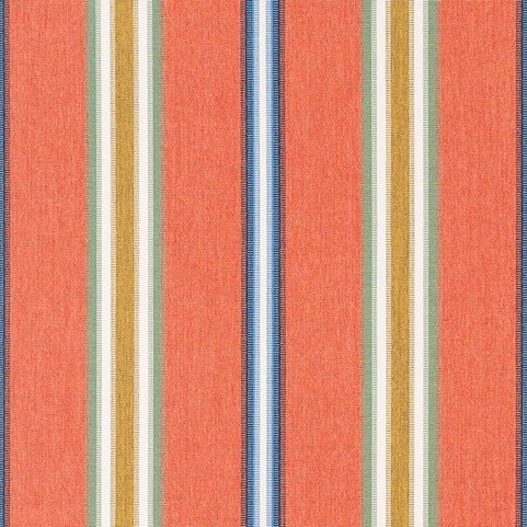 Sample of Sunbrella Saltillo Sedona 14152 - 0000 Upholstery Fabric - SewKnot