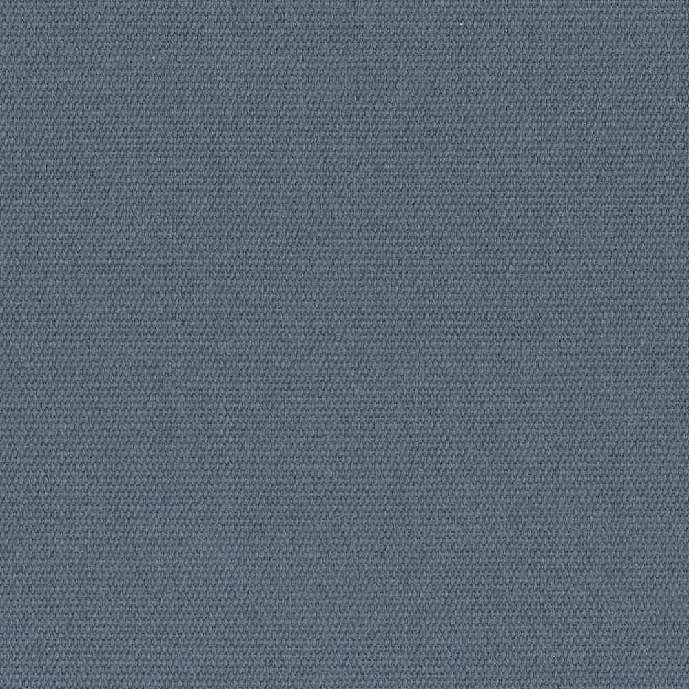 Sample of Sunbrella Sapphire Blue 4641 - 0000 46 - Inch Awning / Marine Fabric - SewKnot