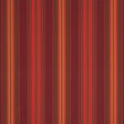 Sample of Sunbrella Saxon Chili 4885 - 0000 46 - Inch Stripes Awning / Shade Fabric - SewKnot