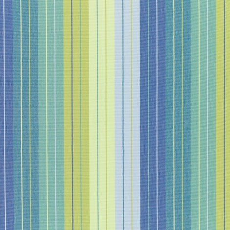 Sample of Sunbrella Seville Seaside 5608 - 0000 Upholstery Fabric - SewKnot