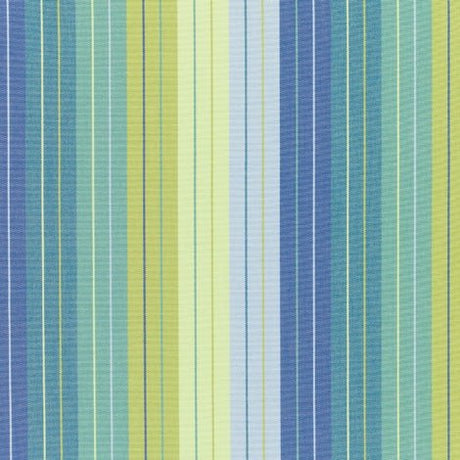 Sample of Sunbrella Seville Seaside 5608 - 0000 Upholstery Fabric - SewKnot