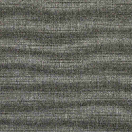 Sample of Sunbrella Silica Charcoal 4897 - 0000 46 - Inch Awning / Marine Fabric - SewKnot