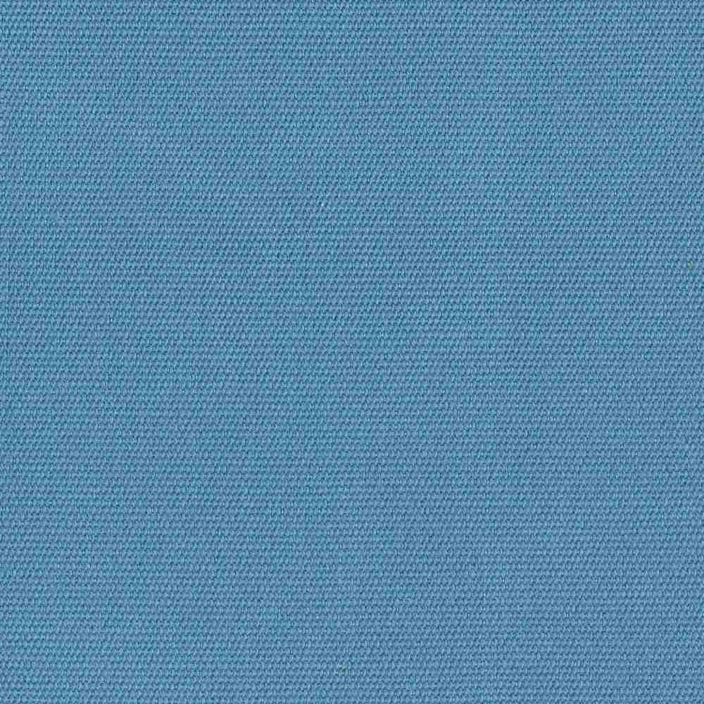 Sample of Sunbrella Sky Blue 4624 - 0000 46 - Inch Awning / Marine Fabric - SewKnot