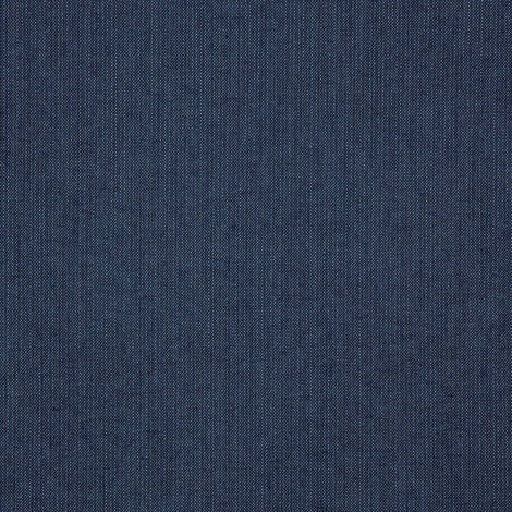 Sample of Sunbrella Spectrum Indigo 48080 - 0000 Upholstery Fabric - SewKnot