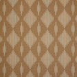 Sample of Sunbrella Spinner Diamond II Teak 146102 - 0005 Upholstery Fabric - SewKnot