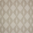 Sample of Sunbrella Spinner Diamond Pebble 145987 - 0003 Upholstery Fabric - SewKnot