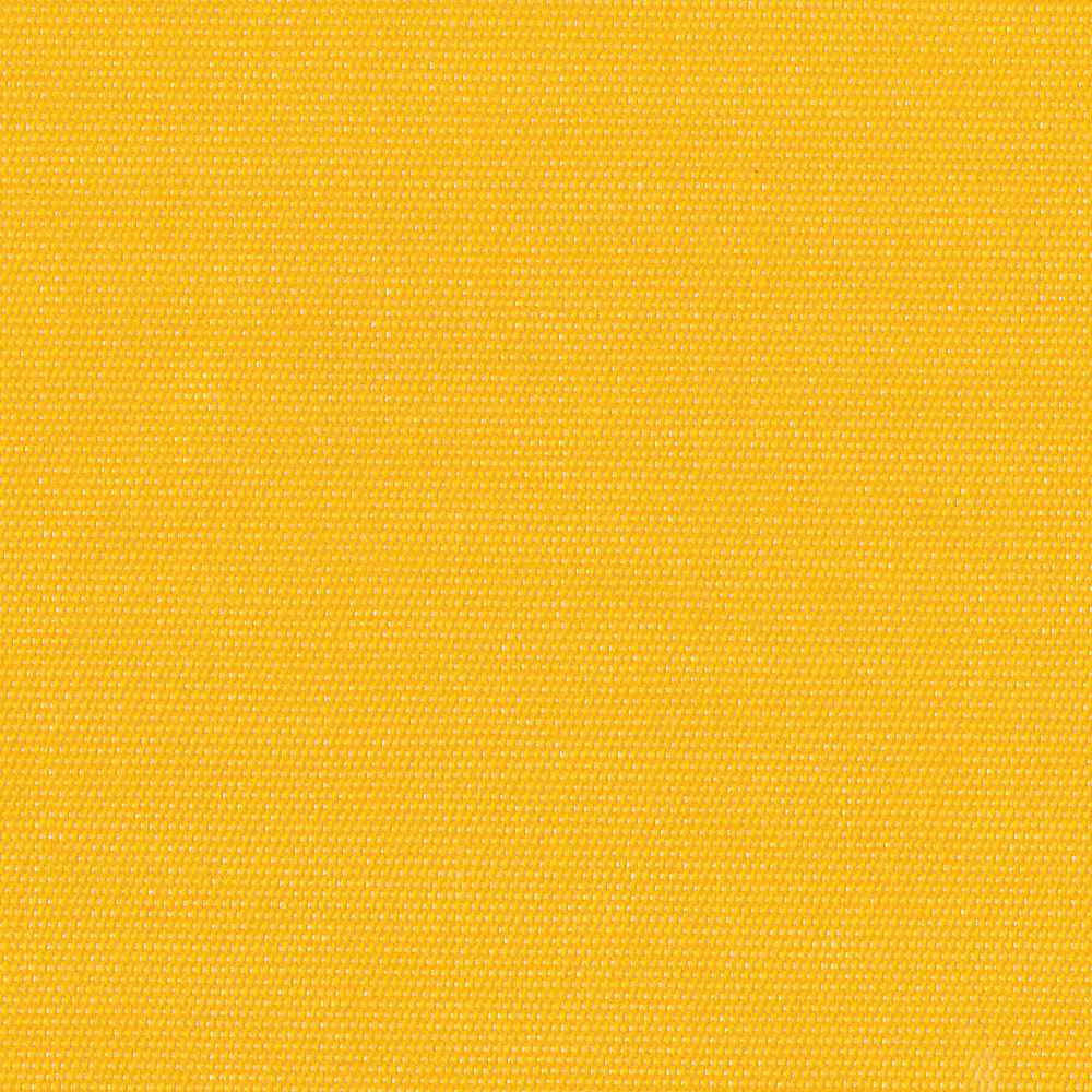 Sample of Sunbrella Sunflower Yellow 4602 - 0000 46 - Inch Awning / Marine Fabric - SewKnot