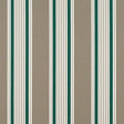 Sample of Sunbrella Taupe 5 - Bar 4907 - 0000 46 - Inch Stripes Awning / Shade Fabric - SewKnot