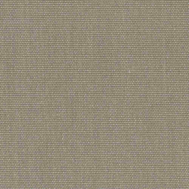 Sample of Sunbrella Taupe 6048 - 0000 60 - Inch Awning / Marine Fabric - SewKnot