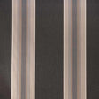 Sample of Sunbrella Tillman Shale 4836 - 0000 46 - Inch Stripes Awning / Shade Fabric - SewKnot