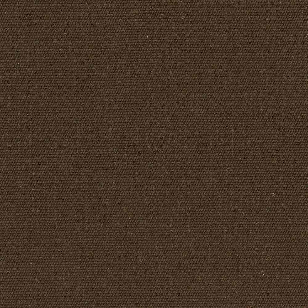 Sample of Sunbrella True Brown 4621 - 0000 46 - Inch Awning / Marine Fabric - SewKnot