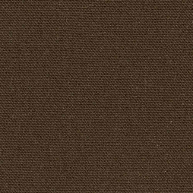 Sample of Sunbrella True Brown 4621 - 0000 46 - Inch Awning / Marine Fabric - SewKnot