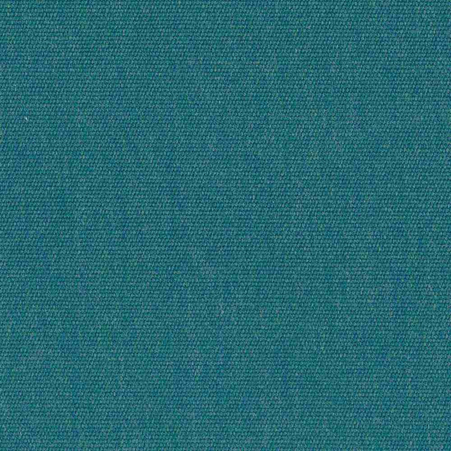 Sample of Sunbrella Turquoise 4610 - 0000 46 - Inch Awning / Marine Fabric - SewKnot