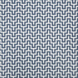 Sample of Sunbrella Underline Denim 146035 - 0001 Upholstery Fabric - SewKnot