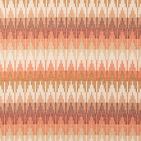 Sample of Sunbrella Valley Desert 146597 - 0003 Upholstery Fabric - SewKnot