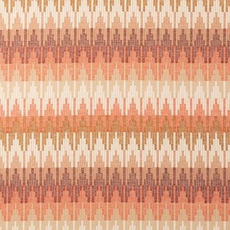 Sample of Sunbrella Valley Desert 146597 - 0003 Upholstery Fabric - SewKnot