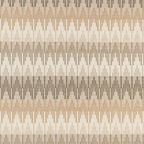 Sample of Sunbrella Valley Dune 146597 - 0006 Upholstery Fabric - SewKnot