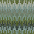 Sample of Sunbrella Valley Herbal 146597 - 0005 Upholstery Fabric - SewKnot