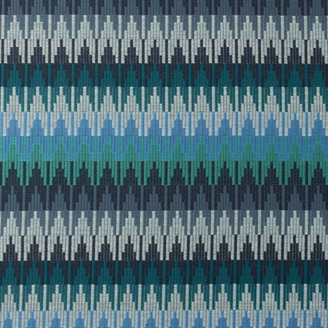 Sample of Sunbrella Valley Lagoon 146597 - 0004 Upholstery Fabric - SewKnot