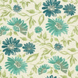 Sample of Sunbrella Violetta Baltic 45760 - 0002 Upholstery Fabric - SewKnot