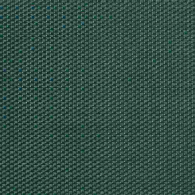 Sample of Textilene Sunsure Forest T91NCS012 54 inch Green Sling / Shade Fabric - SewKnot