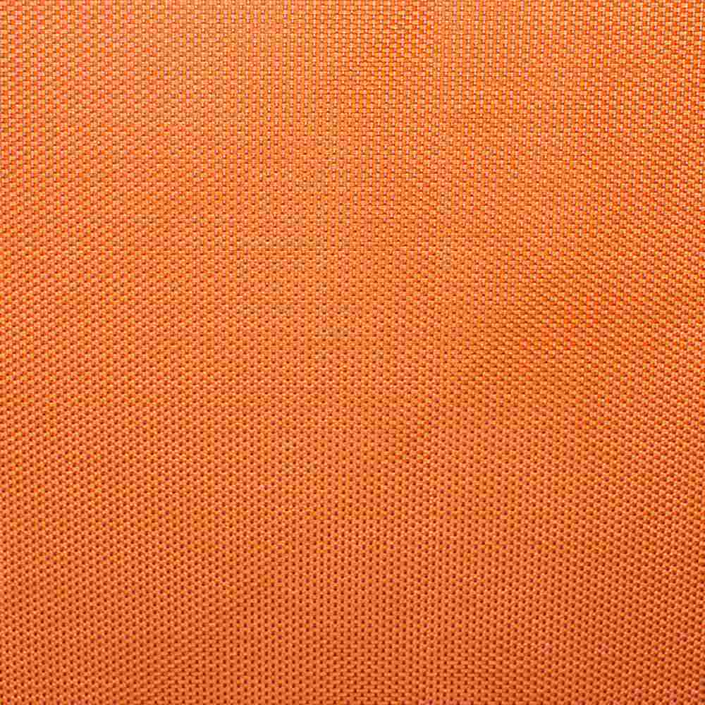 Sample of Textilene Sunsure Orange T91NCT044 54 inch Envy Sling / Shade Fabric - SewKnot