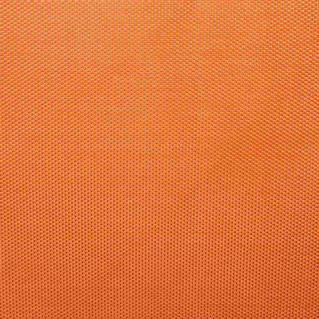 Sample of Textilene Sunsure Orange T91NCT044 54 inch Envy Sling / Shade Fabric - SewKnot